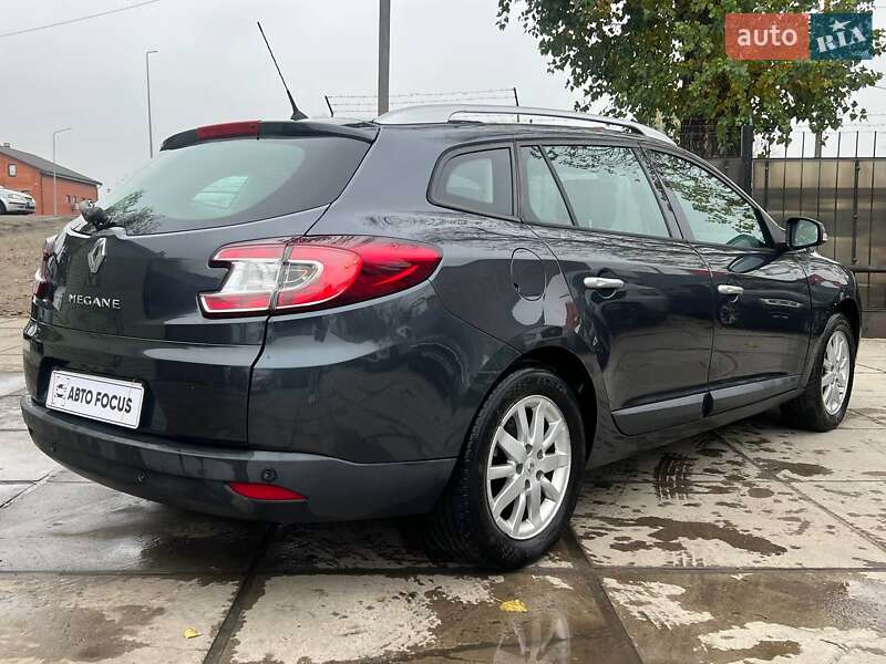 Універсал Renault Megane 2009 в Києві