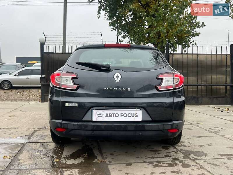 Універсал Renault Megane 2009 в Києві