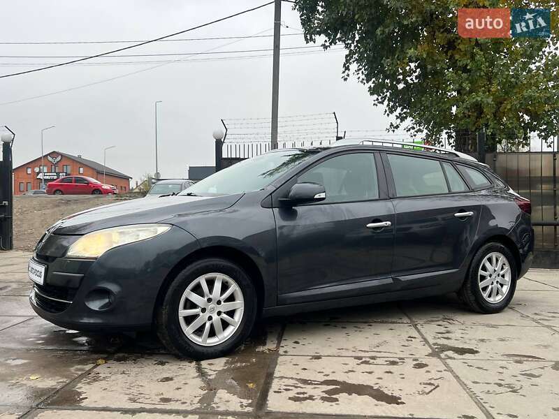 Універсал Renault Megane 2009 в Києві