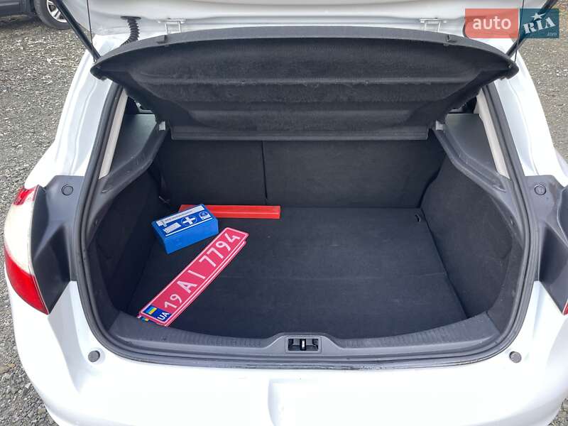 Хэтчбек Renault Megane 2009 в Сумах