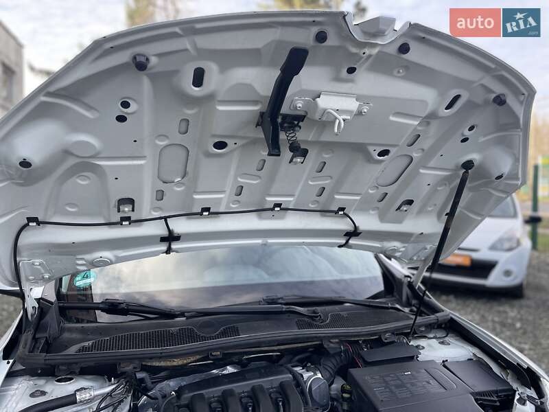 Хэтчбек Renault Megane 2009 в Сумах