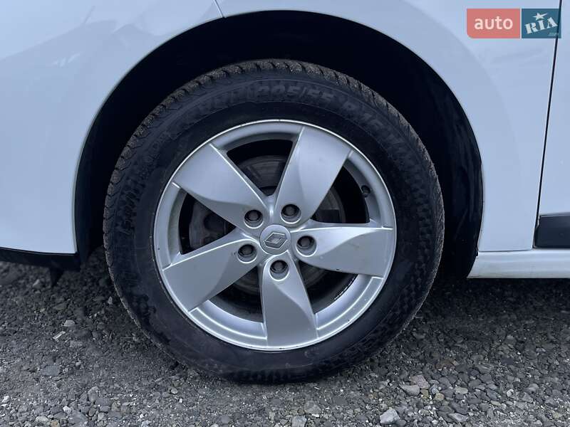 Хэтчбек Renault Megane 2009 в Сумах