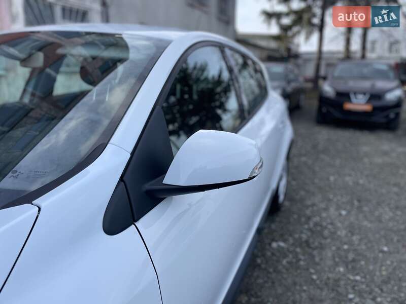 Хэтчбек Renault Megane 2009 в Сумах