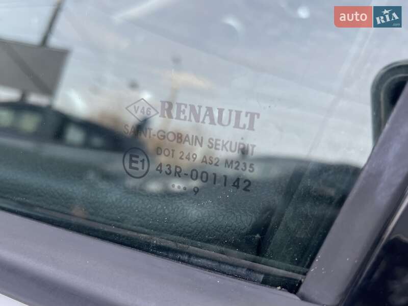 Хэтчбек Renault Megane 2009 в Сумах