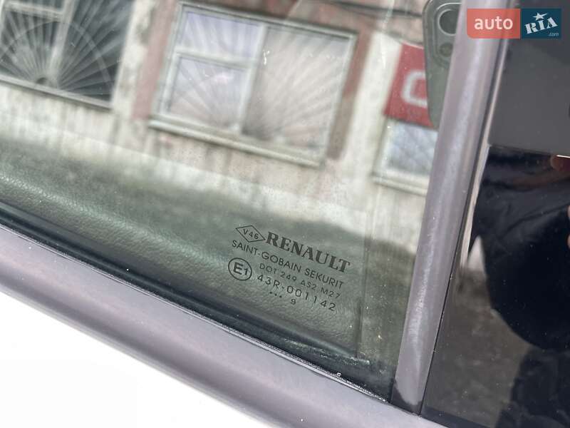 Хэтчбек Renault Megane 2009 в Сумах