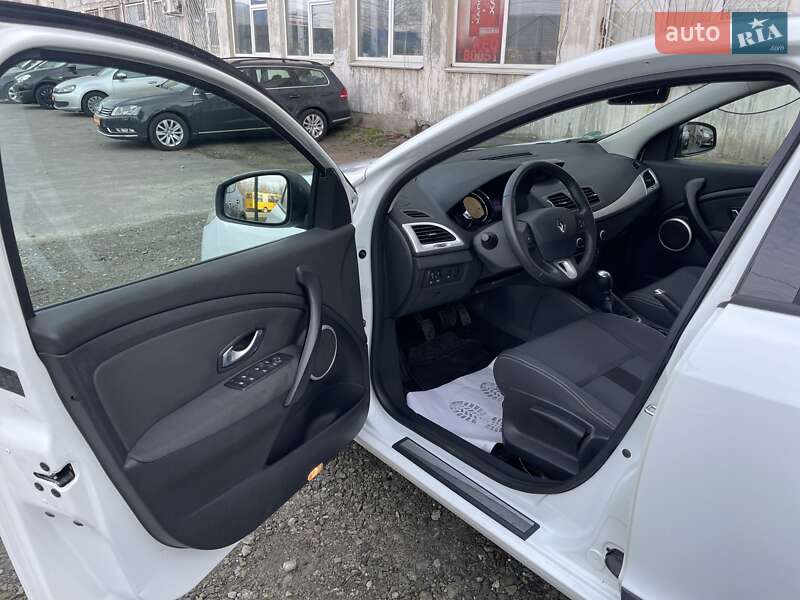 Хэтчбек Renault Megane 2009 в Сумах