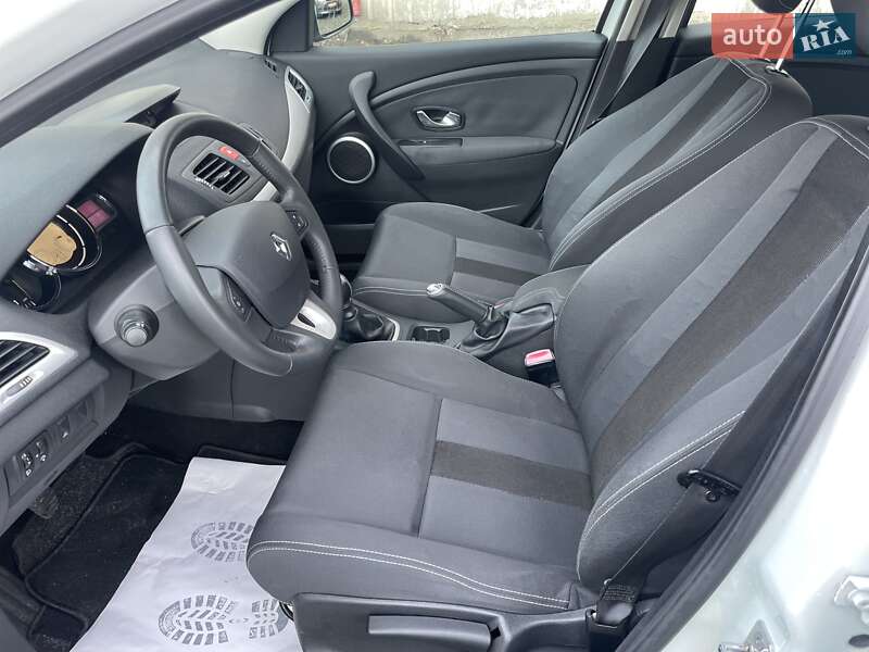 Хэтчбек Renault Megane 2009 в Сумах