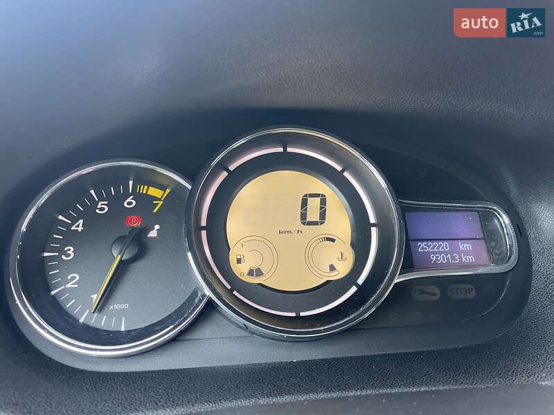 Хэтчбек Renault Megane 2009 в Сумах