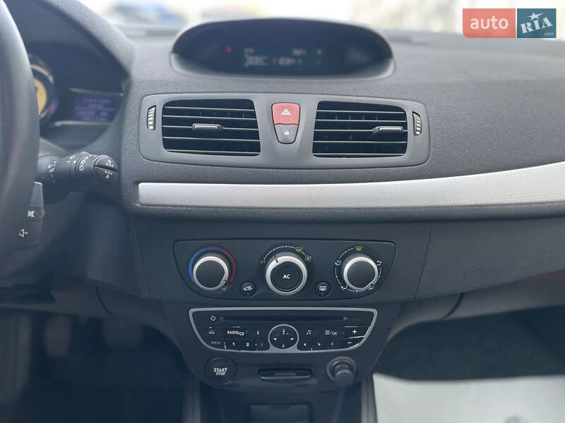 Хэтчбек Renault Megane 2009 в Сумах