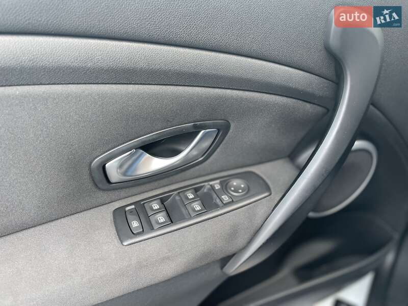 Хэтчбек Renault Megane 2009 в Сумах