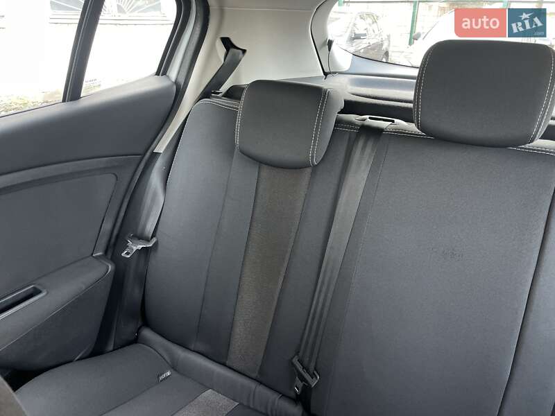 Хэтчбек Renault Megane 2009 в Сумах