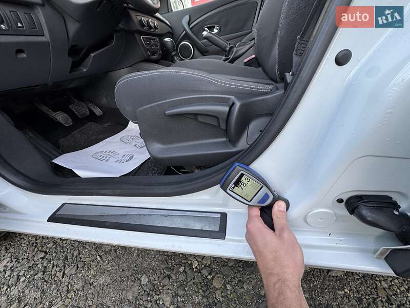 Хэтчбек Renault Megane 2009 в Сумах