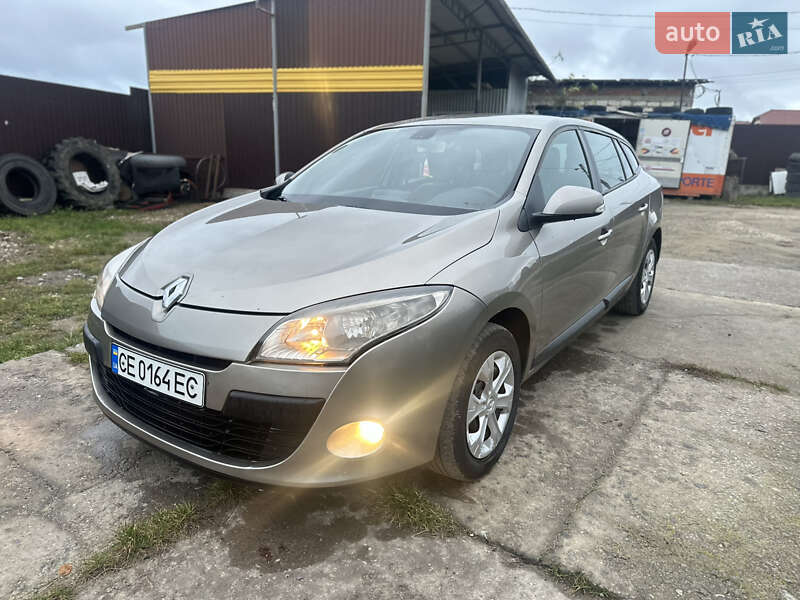 Renault Megane 2010
