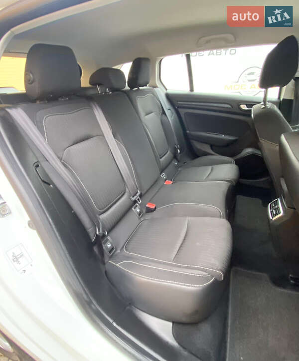 Универсал Renault Megane 2017 в Ровно