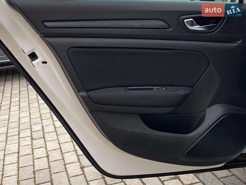 Универсал Renault Megane 2017 в Ровно