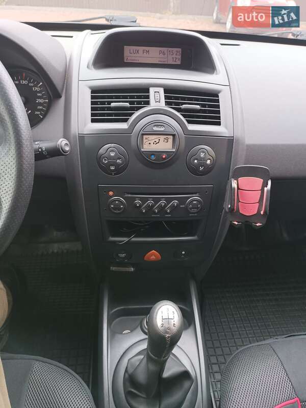 Універсал Renault Megane 2007 в Вінниці
