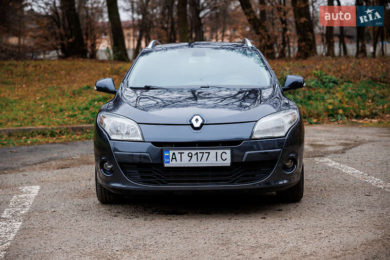 Універсал Renault Megane 2012 в Івано-Франківську