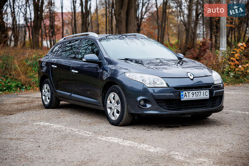Універсал Renault Megane 2012 в Івано-Франківську