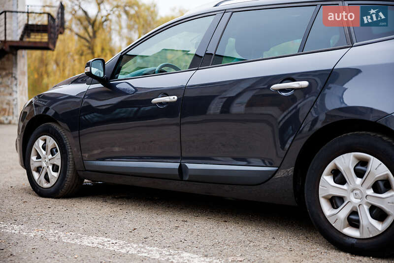 Універсал Renault Megane 2012 в Івано-Франківську