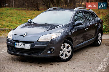 Універсал Renault Megane 2012 в Івано-Франківську