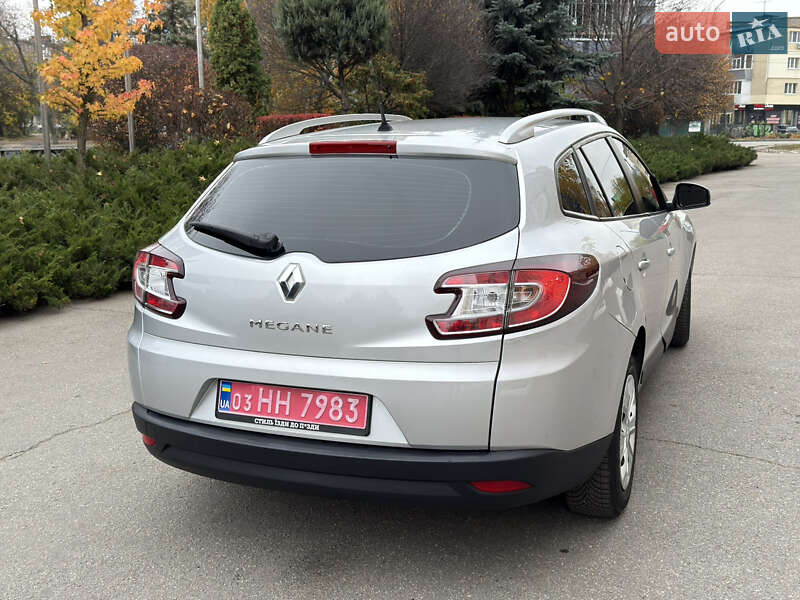 Универсал Renault Megane 2010 в Полтаве