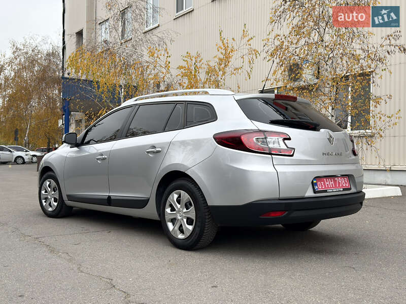 Универсал Renault Megane 2010 в Полтаве