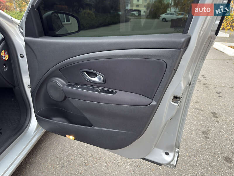 Универсал Renault Megane 2010 в Полтаве