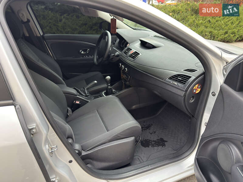 Универсал Renault Megane 2010 в Полтаве