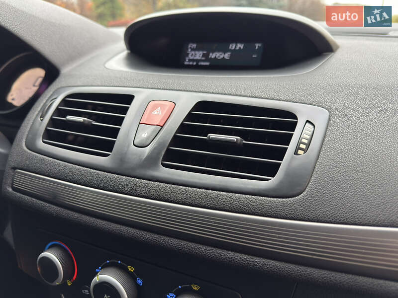 Универсал Renault Megane 2010 в Полтаве