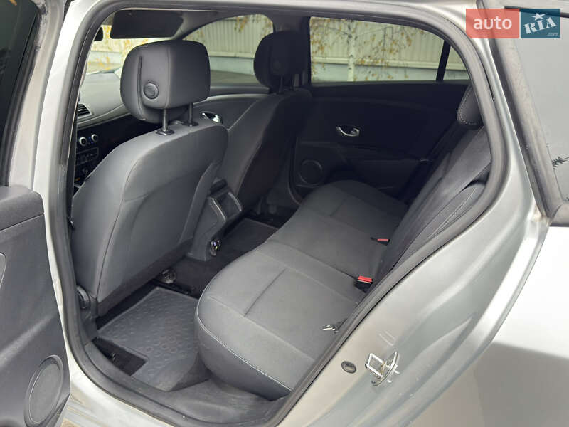 Универсал Renault Megane 2010 в Полтаве