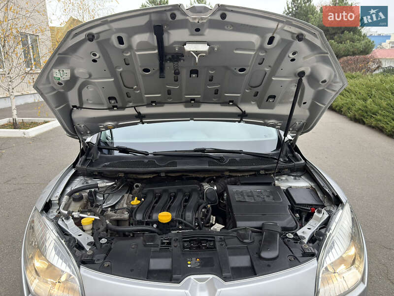 Универсал Renault Megane 2010 в Полтаве