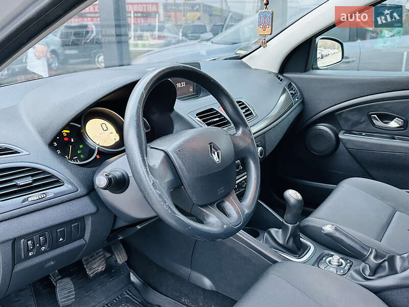 Універсал Renault Megane 2010 в Харкові