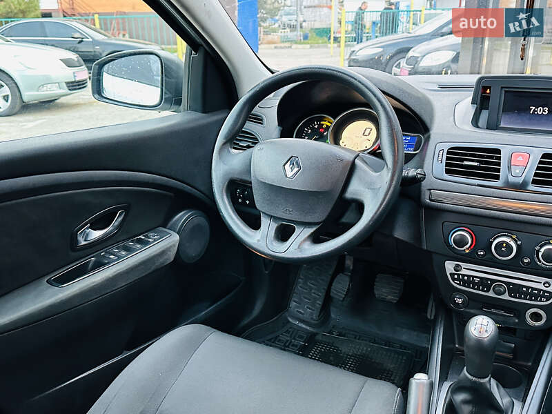 Універсал Renault Megane 2010 в Харкові