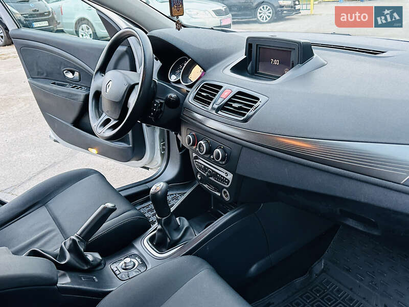 Універсал Renault Megane 2010 в Харкові