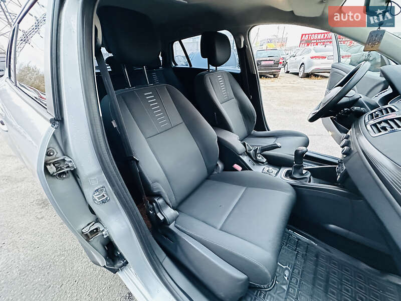 Універсал Renault Megane 2010 в Харкові