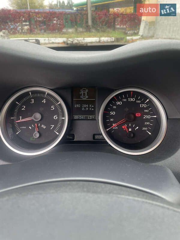 Универсал Renault Megane 2007 в Харькове