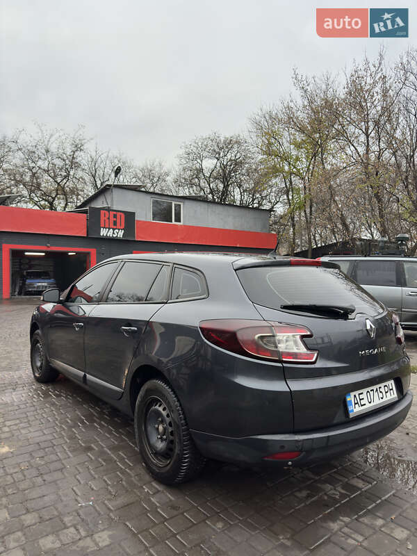 Универсал Renault Megane 2009 в Терновке