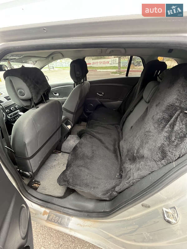 Универсал Renault Megane 2012 в Николаеве