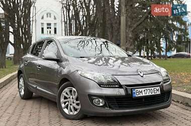 Хэтчбек Renault Megane 2013 в Конотопе