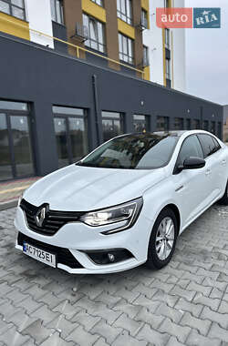 Седан Renault Megane 2020 в Луцьку
