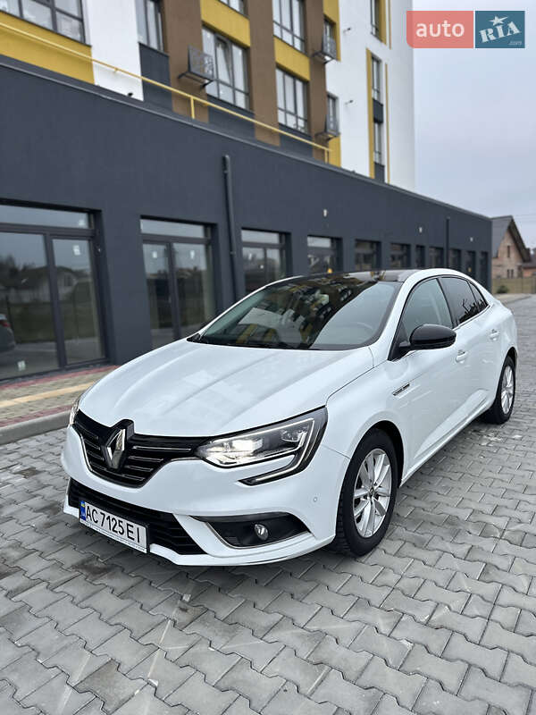 Renault Megane 2020 Renault Megane 2020