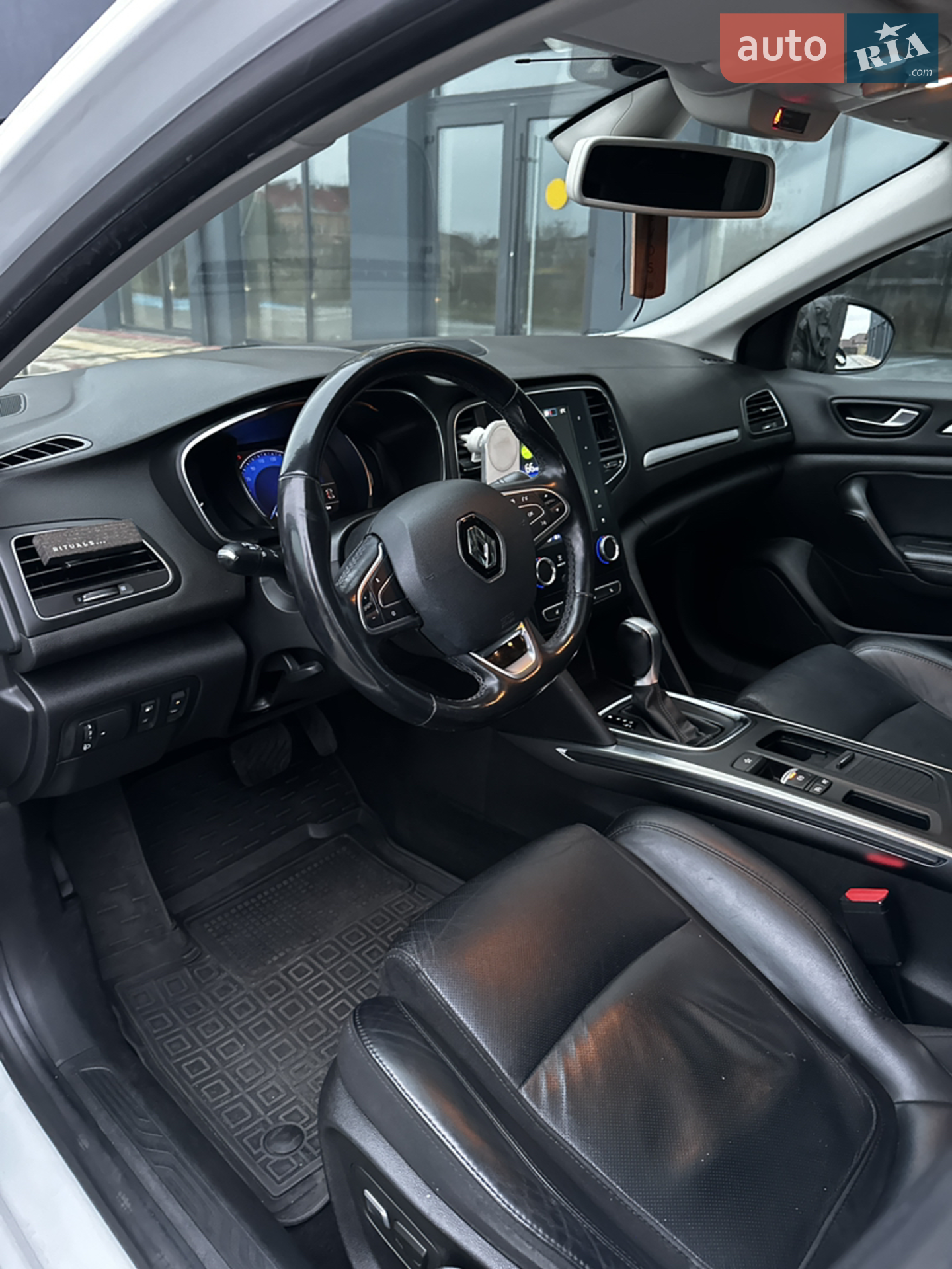 2020 Renault Megane - мініатюра 11