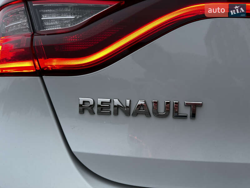 Седан Renault Megane 2020 в Луцке