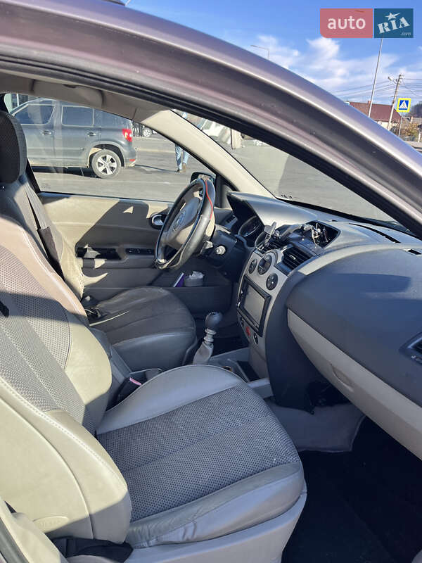 Универсал Renault Megane 2003 в Яремче