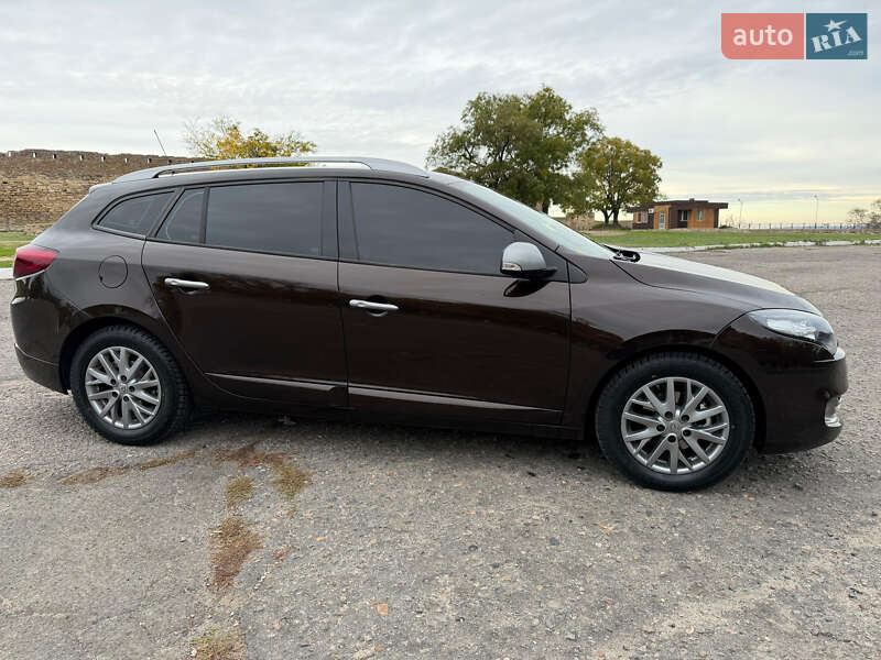 Универсал Renault Megane 2013 в Киеве фото 3 Универсал Renault Megane 2013 в Киеве