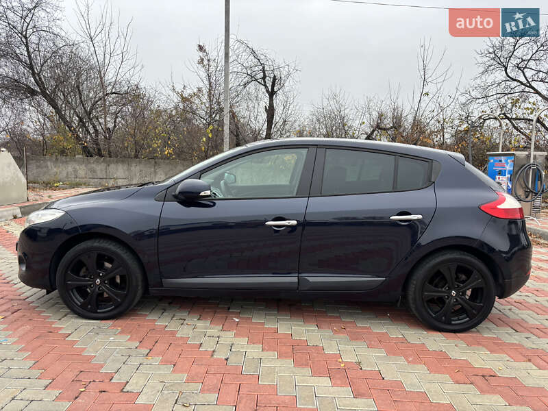 Хэтчбек Renault Megane 2009 в Белой Церкви