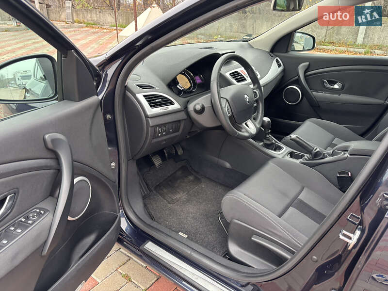 Хэтчбек Renault Megane 2009 в Белой Церкви