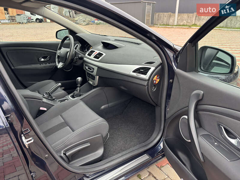 Хэтчбек Renault Megane 2009 в Белой Церкви