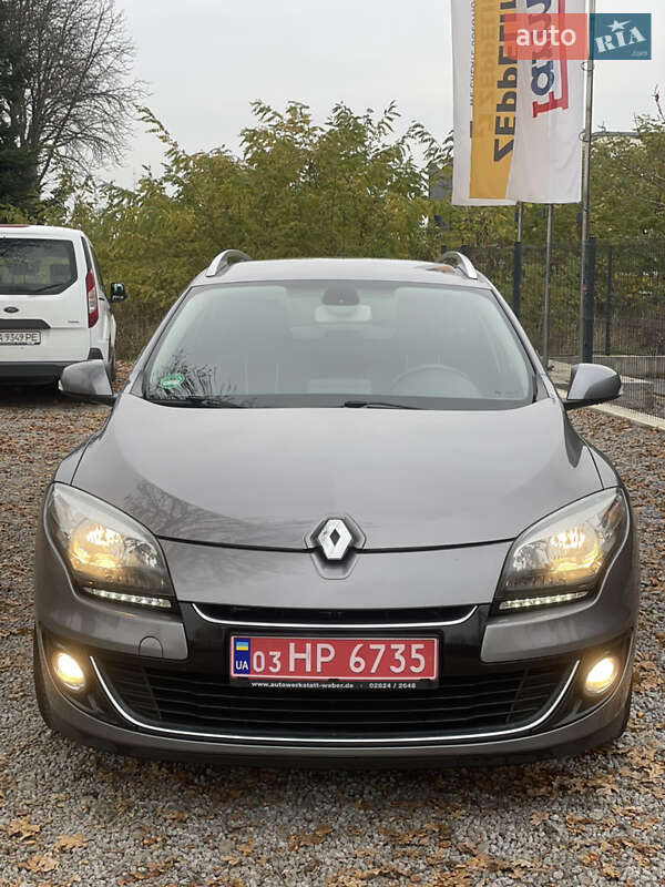 Универсал Renault Megane 2012 в Виннице фото 2 Универсал Renault Megane 2012 в Виннице