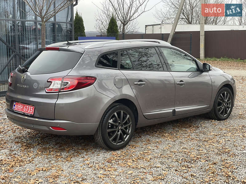 Универсал Renault Megane 2012 в Виннице фото 8 Универсал Renault Megane 2012 в Виннице